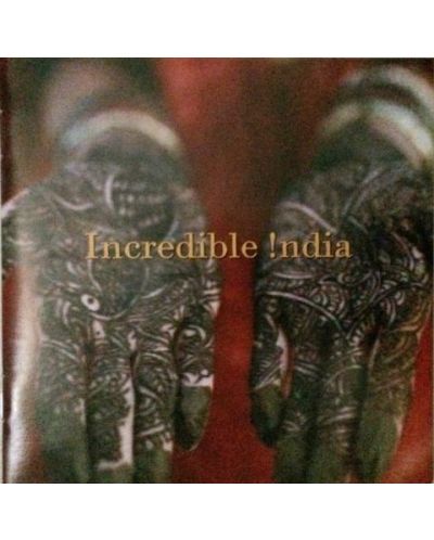 Various Artists - Incredible India (CD) - 1