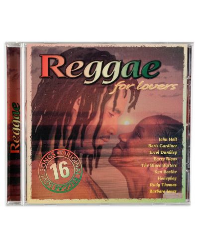 Various Artists - Reggae For Lovers (CD)