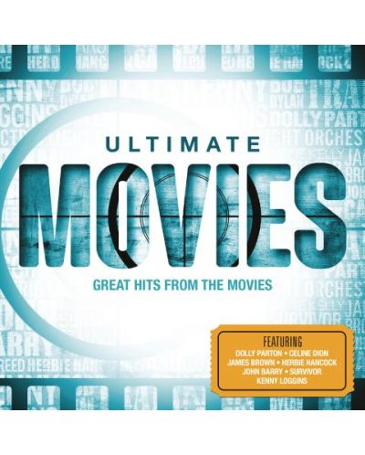Various Artists - Ultimate... Movies (4 CD) - 1