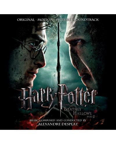Various Artist - Harry Potter and The Deathly Hallows, Part 2 (CD)