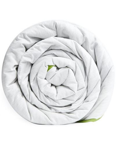 Възстановително одеяло Blackroll - Recovery Blanket, 155 x 220 cm, бяло - 3