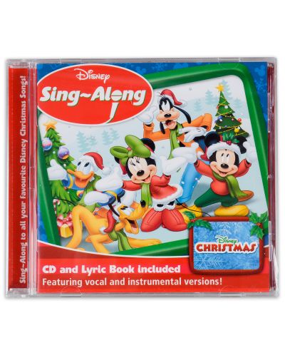 Various Artists - Disney Sing-Along: Disney Christmas (CD) - 1