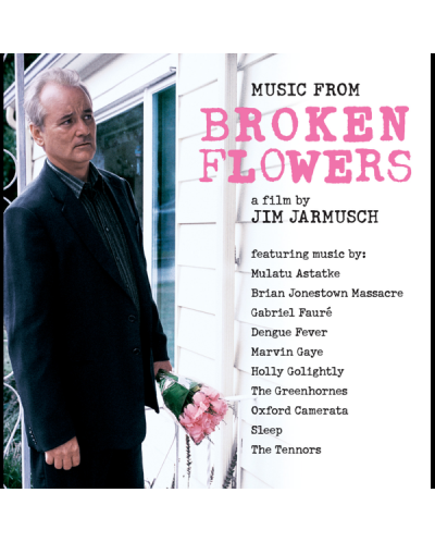 Various Artists - Broken Flowers (CD)