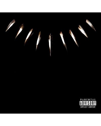 Various Artists - Black Panther: The Album (CD) - 1