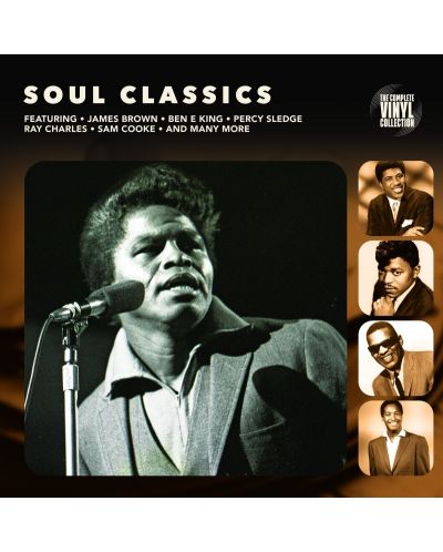 Various Artists - Soul Classics (Vinyl) - 1