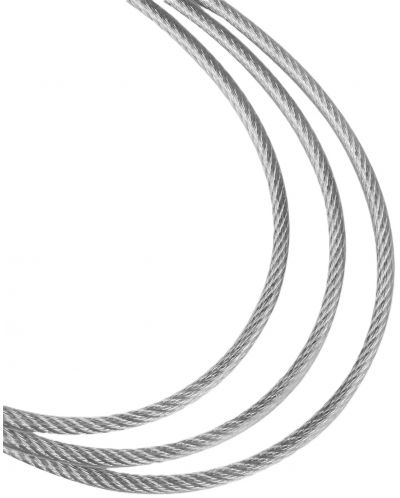 Въже за скачане Venum - Thunder Evo, сиво - 4