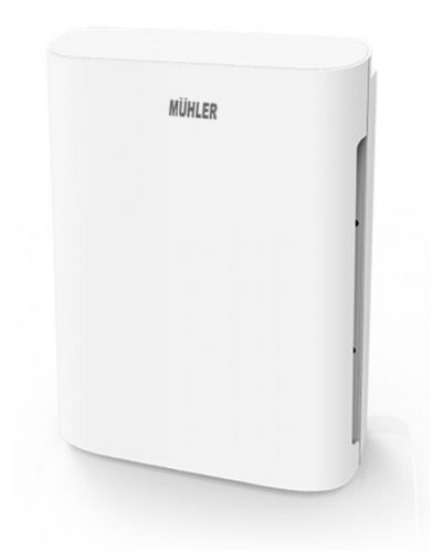 Пречиствател за въздух Muhler - APM-350UVS, HEPA, 32 dB, бял - 1