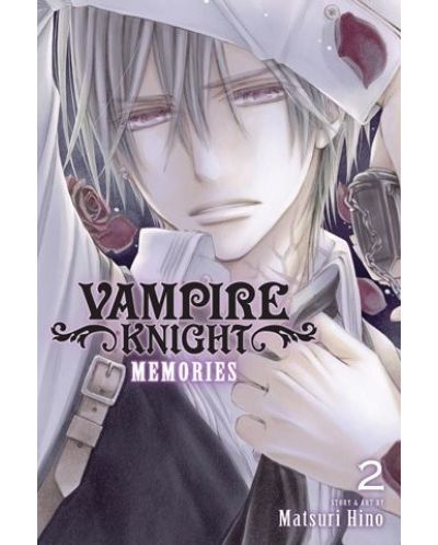 Vampire Knight: Memories, Vol. 2 - 1
