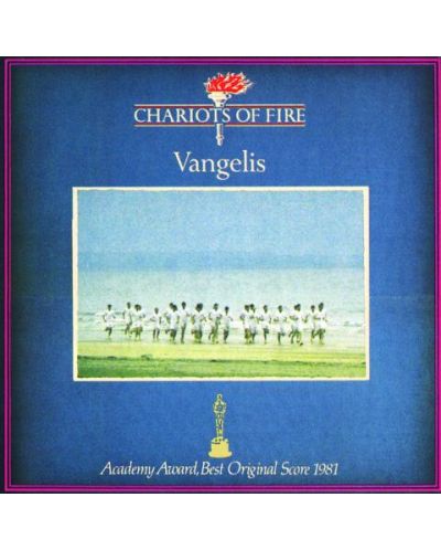 Vangelis - Chariots Of Fire - Music From The Stage Show (CD)