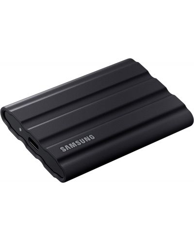 Външна SSD памет Samsung - T7 Shield, 1TB , USB 3.2, черна - 4