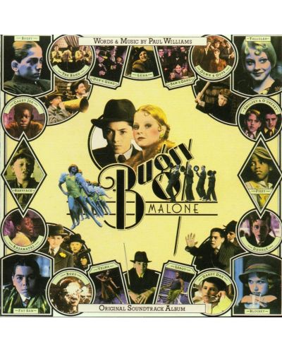 Various Artist - Bugsy Malone (CD)