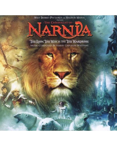 Various Artist - THE CHRONICLES OF NARNIA (CD) - 1