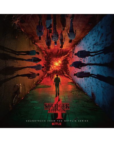 Various Artists - Stranger Things: Soundtrack from the Netflix Series, Season 4 (CD) - 1