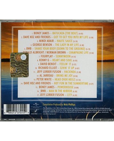 Various Artists - Smooth Jazz Hits (LV CD) - 2