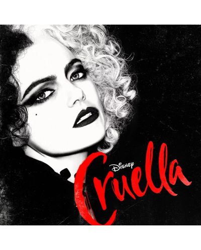 Various Artists - Cruella: Original Motion Picture Soundtrack (CD) - 1