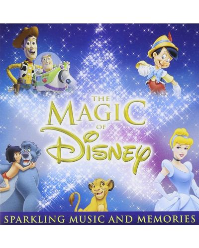 Various Artists - The Magic Of Disney (2 CD) - 1