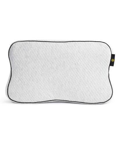 Възстановителна възглавница Blackroll - Recovery Pillow Limited Borussia Dortmund Edition, 50 х 30 cm, бяла - 1