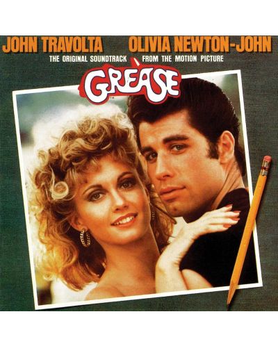 Various Artist - Grease, Soundtrack (CD) - 1