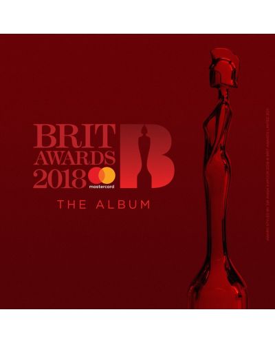 Various Artists - Brit Awards 2018 (2 CD) - 1