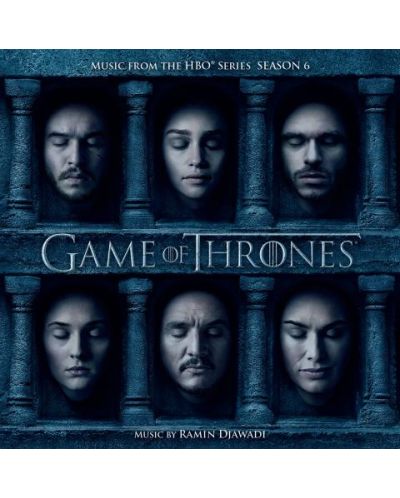 Various Artists - Game of Thrones (Music from the HBO® Series) - 1
