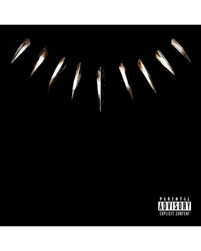 Various Artists - Black Panther The Album Music From And Inspired By (Vinyl) - 1