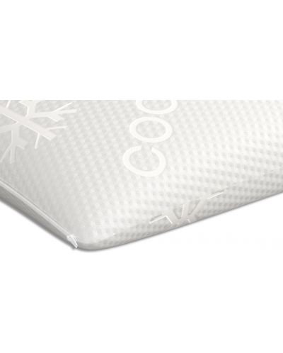 Възглавница isleep - CoolComfort, 40 х 60 х 12 cm - 3