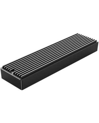 Външна кутия за SSD Orico - M2PV-C3, M.2 NVMe M-key, 10 Gbps, черна - 3