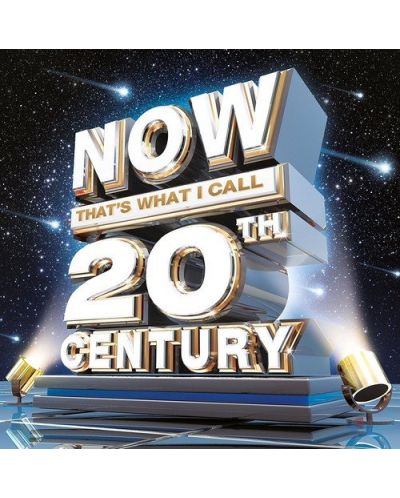 Various Artists - Now That's What I Call 20th Century (CD Box) - 1