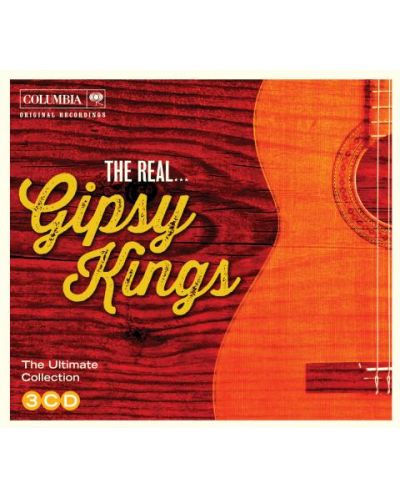 Various Artists - The Real... Gipsy Kings (3 CD) - 1