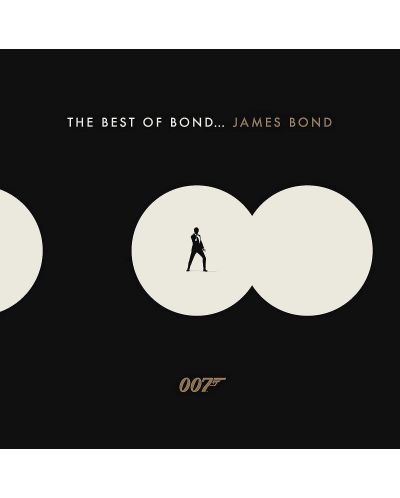 Various Artists - The Best Of Bond... James Bond (2CD) - 1