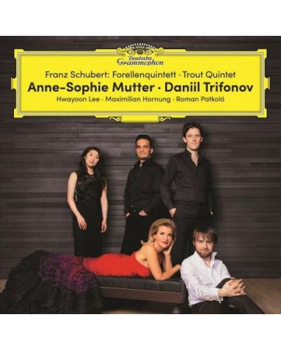 Various Artists - Schubert: Trout Quintet (CD) - 1