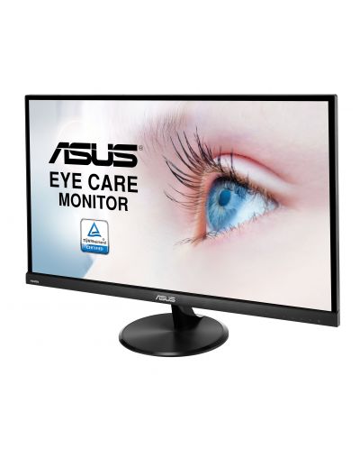 Монитор Asus Eye Care - VC279HE, 27", FHD IPS, черен - 3
