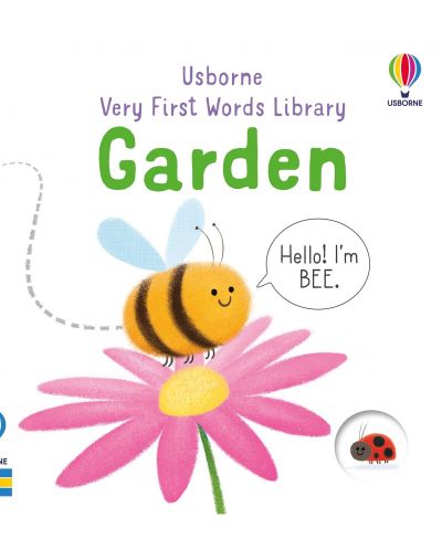 Very First Words Library: Garden - 1
