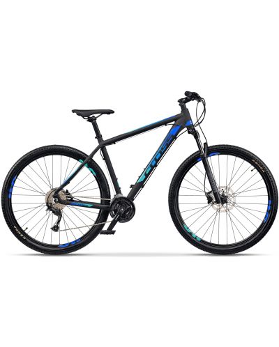 Велосипед със скорости Cross - GRX 9, 29'' , черен/син - 1