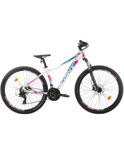 Дамски велосипед SPRINT - Maverick Lady, 27.5", 440 mm, бял - 1