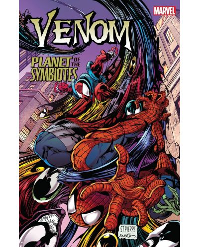 Venom Planet of the Symbiotes - 1