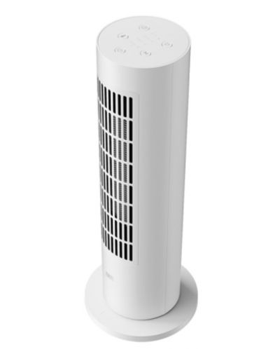 Вентилаторен отоплител Xiaomi - Smart Tower Heater Lite EU, 2000W, бял - 3