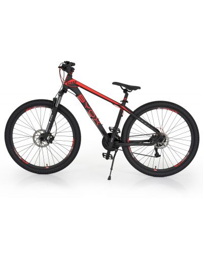 Велосипед Byox - Alloy hdb Spark, червен, 29 - 4