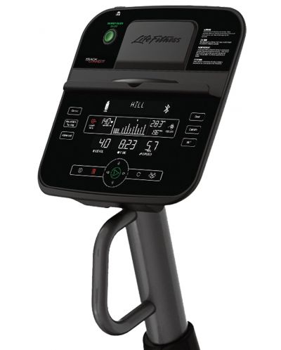 Велоергометър Life Fitness - RS1 Lifecycle, до 137 kg - 2