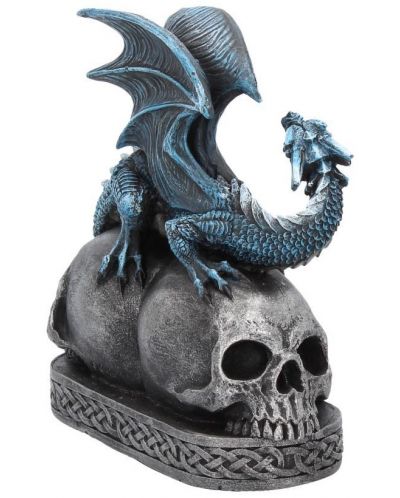 Вечен календар Nemesis Now Adult: Dragons - Year Keeper, 14 cm - 5