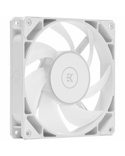 Вентилатор EKWB - EK-Loop Fan FPT, 120 mm, RGB, бял - 2
