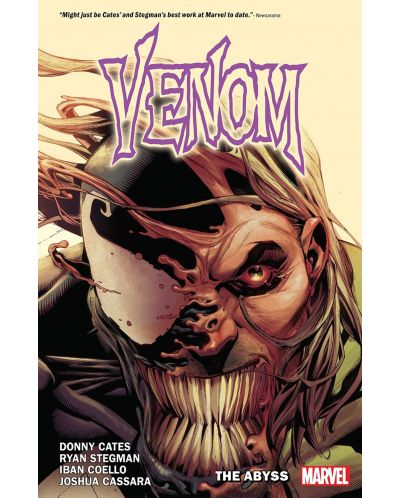 Venom by Donny Cates, Vol. 2: The Abyss - 1