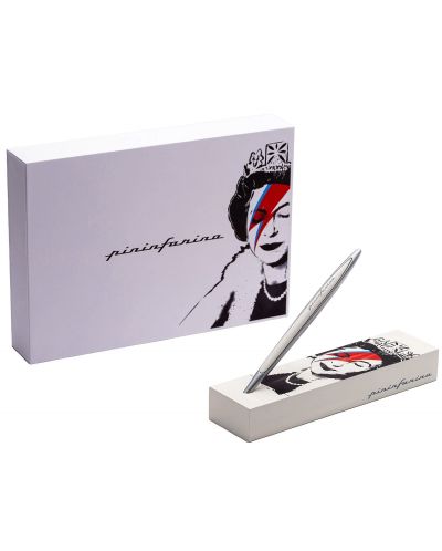 Вечно-пишещо средство Pininfarina Cambiano Banksy - Lizzy - 1