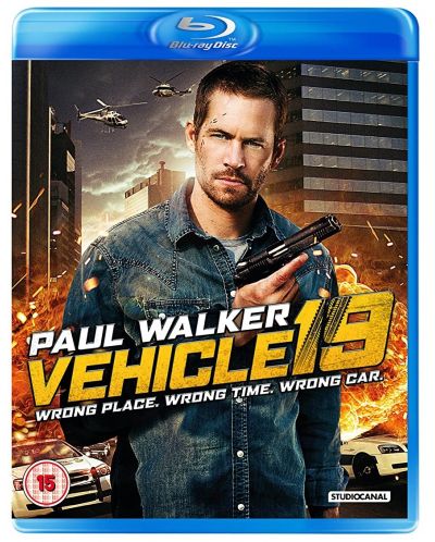 Vehicle 19 (Blu-Ray) - 1