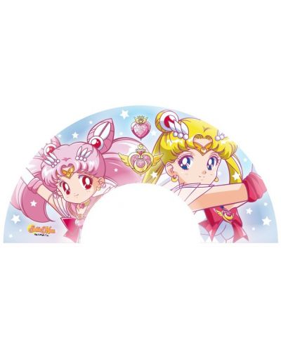 Ветрило ABYstyle Animation: Sailor Moon - Sailor Moon & Chibi Moon - 2