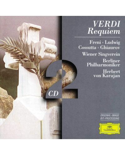 Verdi: Requiem / Bruckner: Te Deum (2 CD)