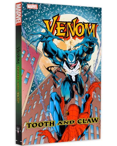 Venom: Tooth and Claw - 3