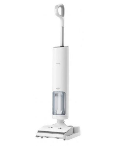 Вертикална прахосмукачка Xiaomi - Truclean W10 Pro Wet Dry Vacuum, бяла - 1