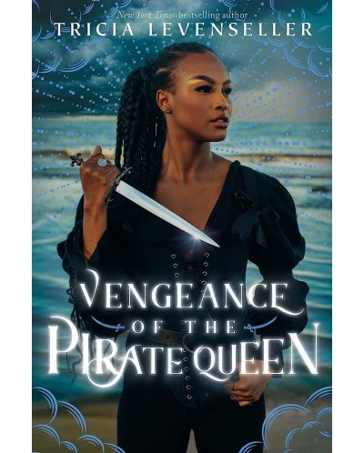 Vengeance of the Pirate Queen - 1