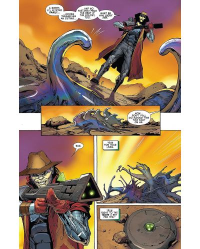 Venom and X-Men: Poison-X - 4